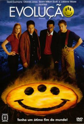 Filme Evolução / Evolution Torrent