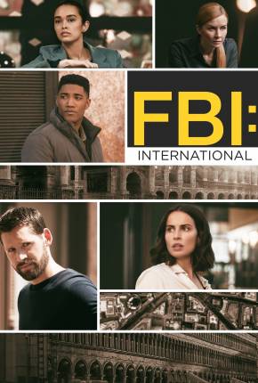 Série FBI - International - 2ª Temporada Legendada Torrent