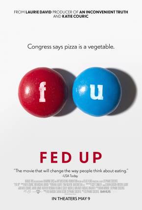 Filme Fed Up - Legendado Torrent