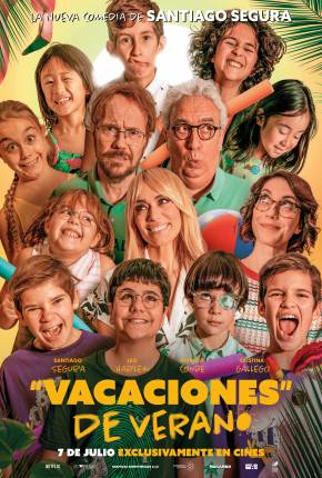 Filme Férias de Verão Torrent