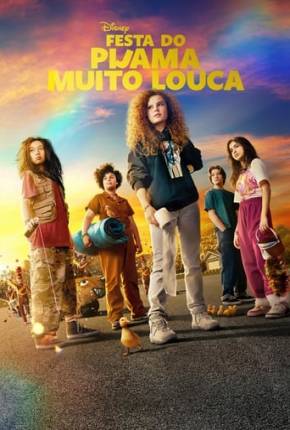 Filme Festa do Pijama Muito Louca Torrent