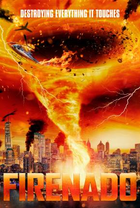 Filme Firenado - Legendado Torrent