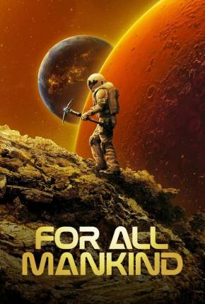 Série For All Mankind - 4ª Temporada Torrent