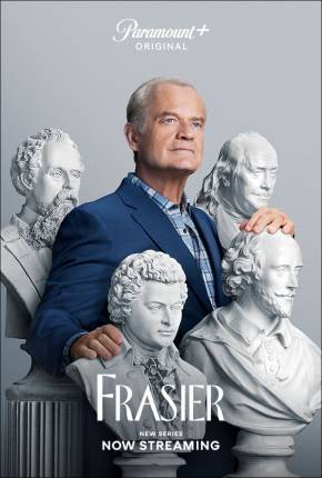Série Frasier - 1ª Temporada Legendada Torrent