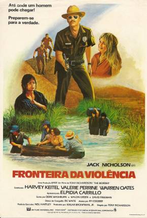 Filme Fronteira da Violência Torrent
