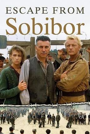 Filme Fuga de Sobibor - Legendado Torrent