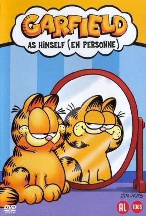 Filme Garfield - Como Ele Mesmo Torrent