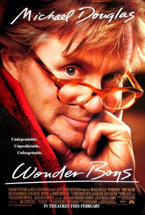Filme Garotos Incríveis / Wonder Boys Torrent