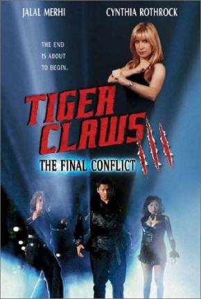 Filme Garras de Tigre 3 / Tiger Claws III Torrent