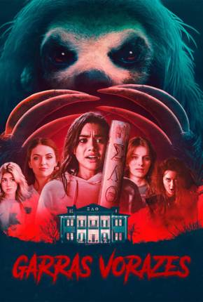 Filme Garras Vorazes Torrent