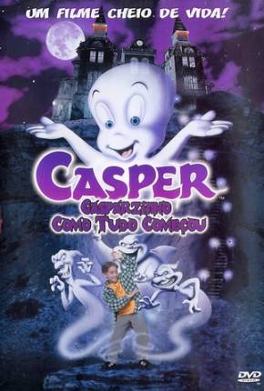 Filme Gasparzinho - Como Tudo Começou Torrent