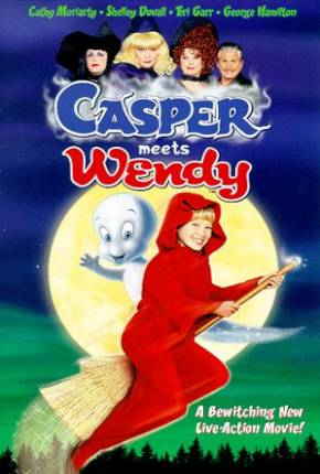 Filme Gasparzinho e Wendy / Casper Meets Wendy Torrent