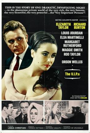 Filme Gente Muito Importante / The V.I.P.s Torrent