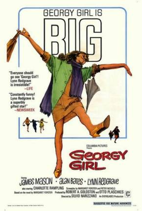 Filme Georgy, a Feiticeira - Legendado Torrent
