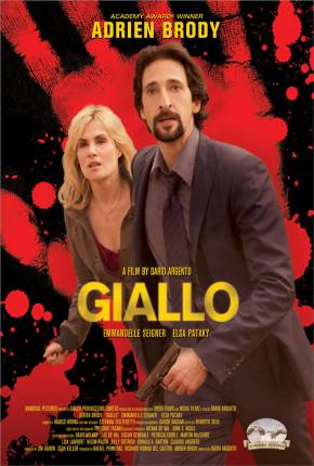 Filme Giallo - Reféns do Medo Torrent