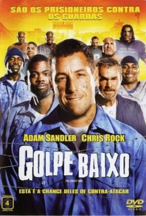 Filme Golpe Baixo / The Longest Yard Torrent