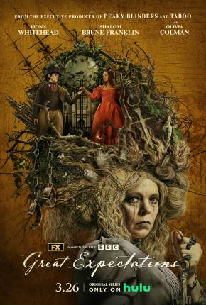 Série Great Expectations - 1ª Temporada Legendada Torrent