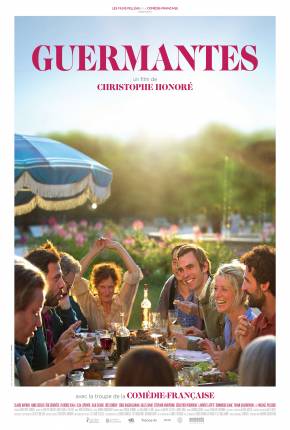 Filme Guermantes - CAM - Legendado Torrent