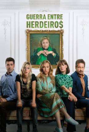 Filme Guerra entre Herdeiros Torrent