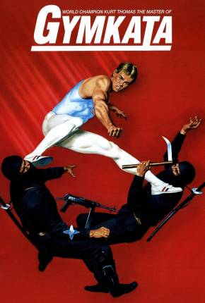 Filme Gymkata - O Jogo da Morte HD Torrent