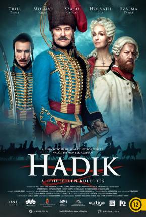 Filme Hadik - Legendado Torrent