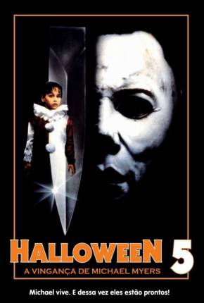 Filme Halloween 5 - A Vingança de Michael Myers Torrent