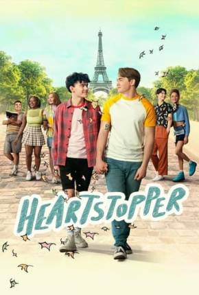 Série Heartstopper - 2ª Temporada Torrent