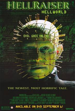 Filme Hellraiser 8 - O Mundo do Inferno Torrent