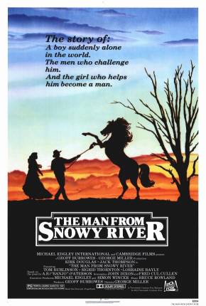 Filme Herança de um Valente / The Man from Snowy River Torrent