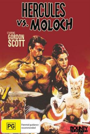 Filme Hércules Contra Moloch / Hércules - O Conquistador Torrent