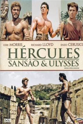 Filme Hércules, Sansão e Ulisses / Ercole sfida Sansone Torrent