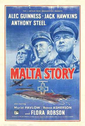 Filme Heróis de Malta / Malta Story - Legendado Torrent