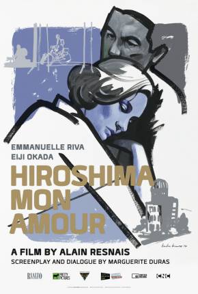 Filme Hiroshima, Meu Amor - Legendado Torrent
