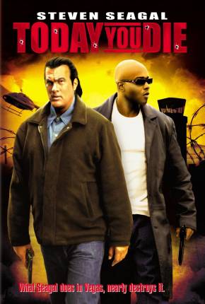 Filme Hoje Você Morre Torrent