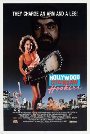 Filme Hollywood Chainsaw Hookers - Legendado Torrent