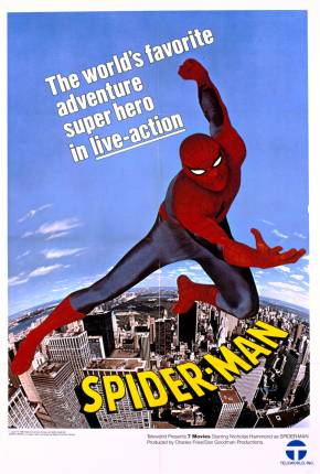 Série Homem-Aranha - A Série Clássica Torrent
