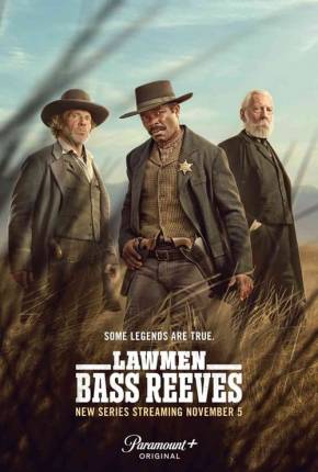 Série Homens da Lei - Bass Reeves - 1ª Temporada Legendada Torrent