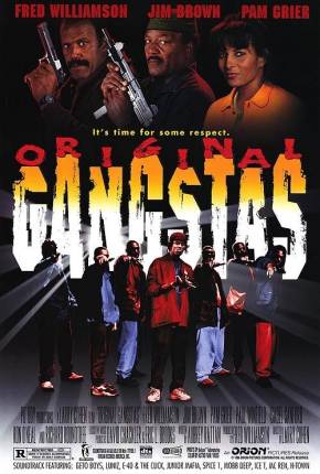 Filme Hoty City - Justiceiros de Rua / Original Gangstas Torrent