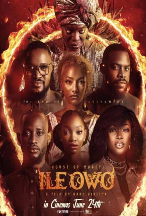 Filme House of Money / Ile Owo - Legendado Torrent