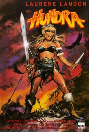 Filme Hundra - A Mulher Guerreira - Legendado Torrent