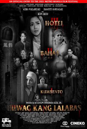Filme Huwag kang lalabas - Legendado Torrent