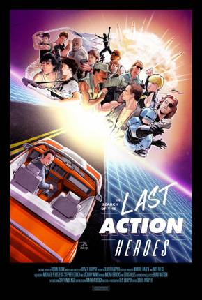 Filme In Search of the Last Action Heroes - Legendado Torrent