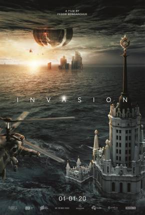 Filme Incursão Alienígena Torrent