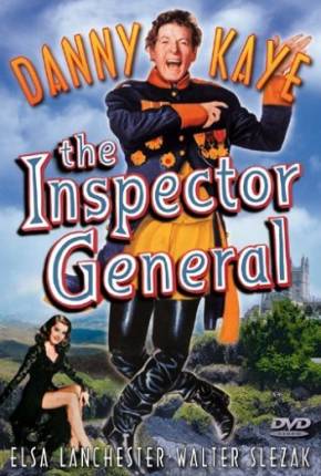 Filme Inspetor Geral / The Inspector General Torrent