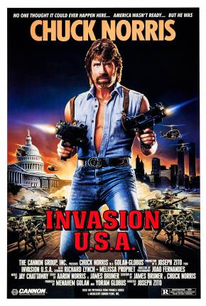 Filme Invasão U.S.A. Torrent