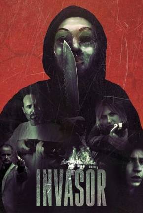 Filme Invasor - An Intrusion Torrent