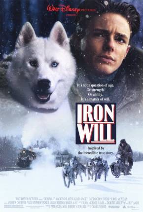 Filme Iron Will - O Grande Desafio Torrent