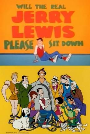 Desenho Jerry Lewis - Desenho Animado Download Desenho Jerry Lewis - Desenho Animado Torrent