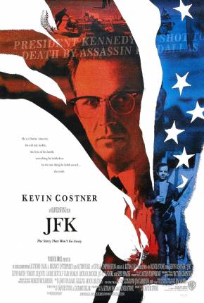 Filme JFK - A Pergunta que Não Quer Calar Torrent