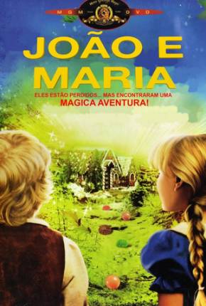 Filme João e Maria / Hansel and Gretel Torrent